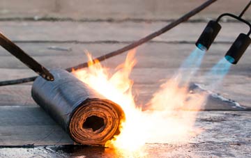 Buntingford asphalt flat roofing repairs