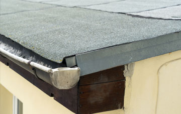 Buntingford flat garage roofing repairs