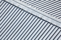 Buntingford metal roofing
